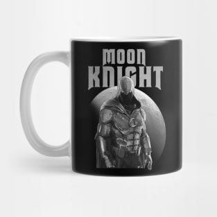 Moon - moon knight Mug
